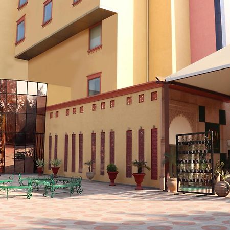 Pink Pearl Hotel Jaipur Ngoại thất bức ảnh