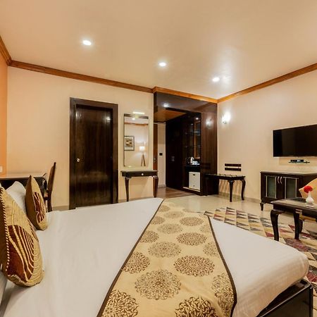 Pink Pearl Hotel Jaipur Ngoại thất bức ảnh