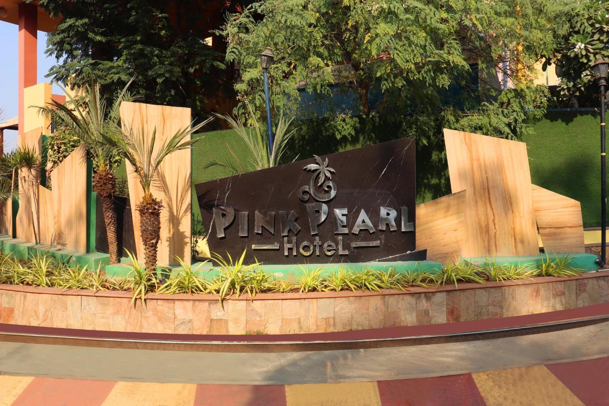 Pink Pearl Hotel Jaipur Ngoại thất bức ảnh