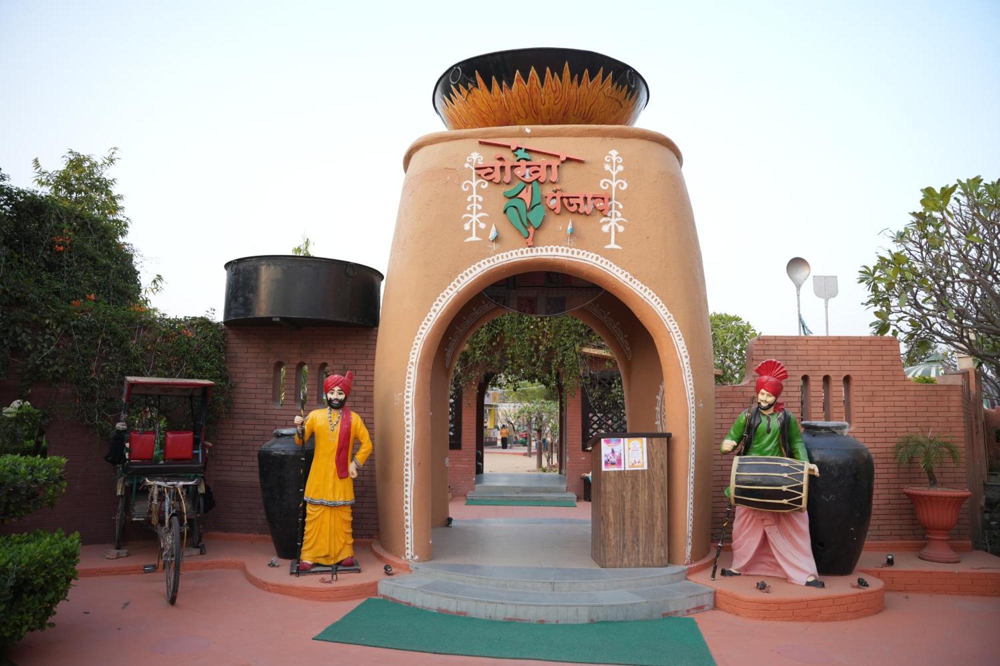 Pink Pearl Hotel Jaipur Ngoại thất bức ảnh