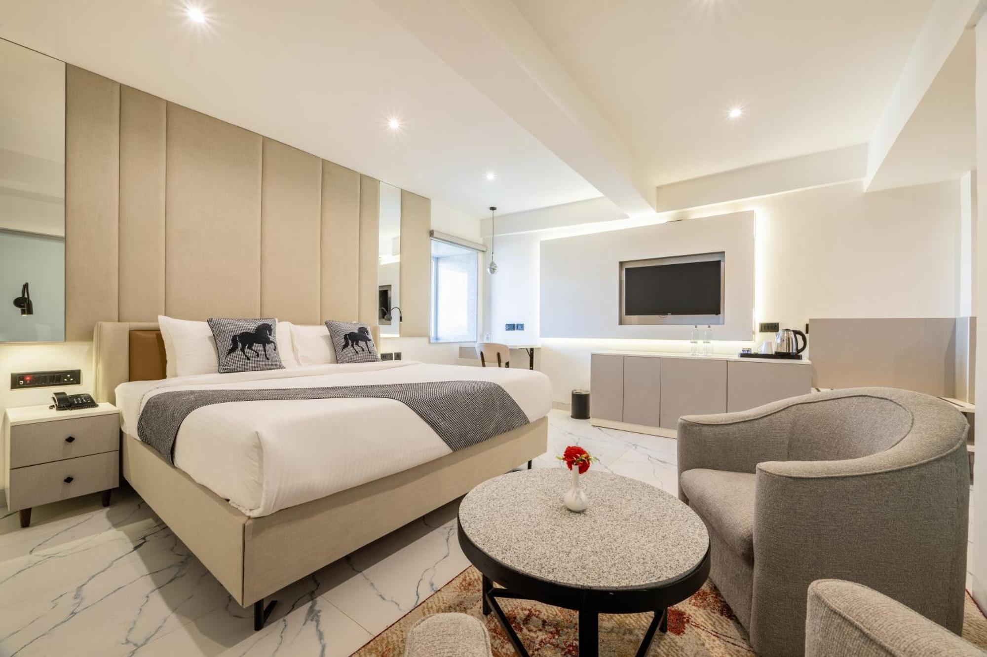 Pink Pearl Hotel Jaipur Ngoại thất bức ảnh