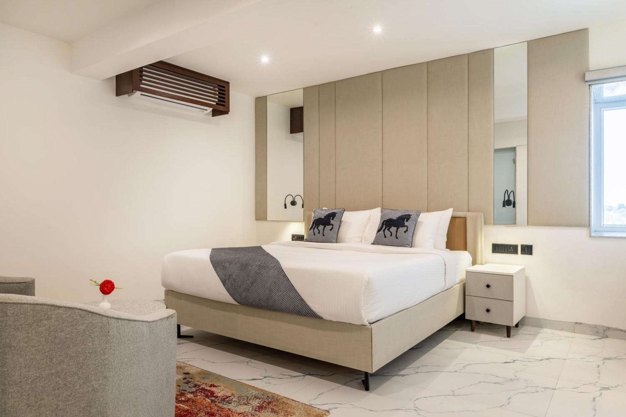 Pink Pearl Hotel Jaipur Ngoại thất bức ảnh