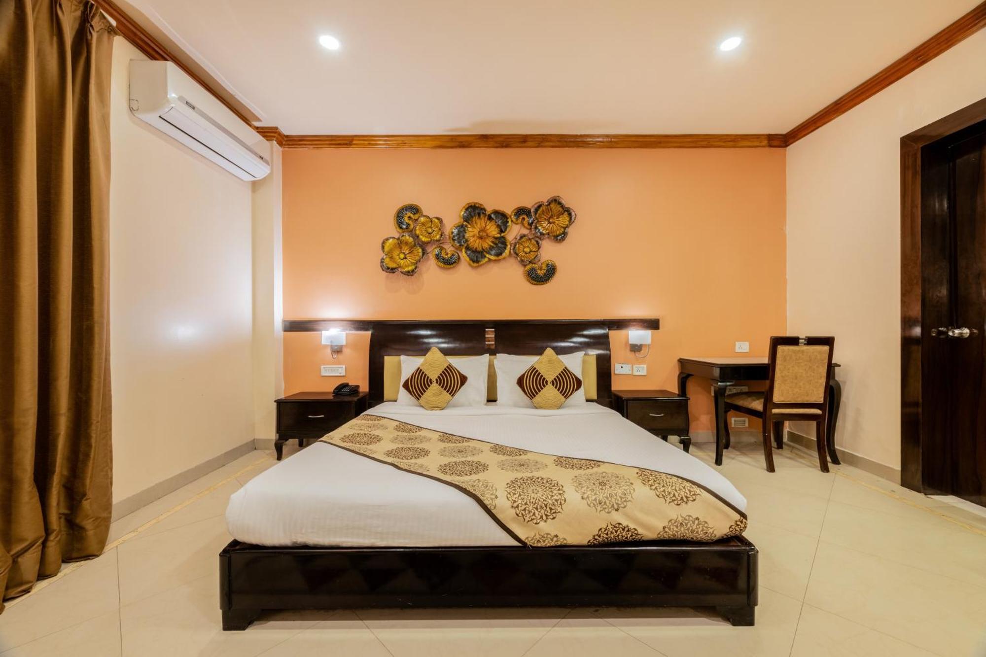 Pink Pearl Hotel Jaipur Ngoại thất bức ảnh