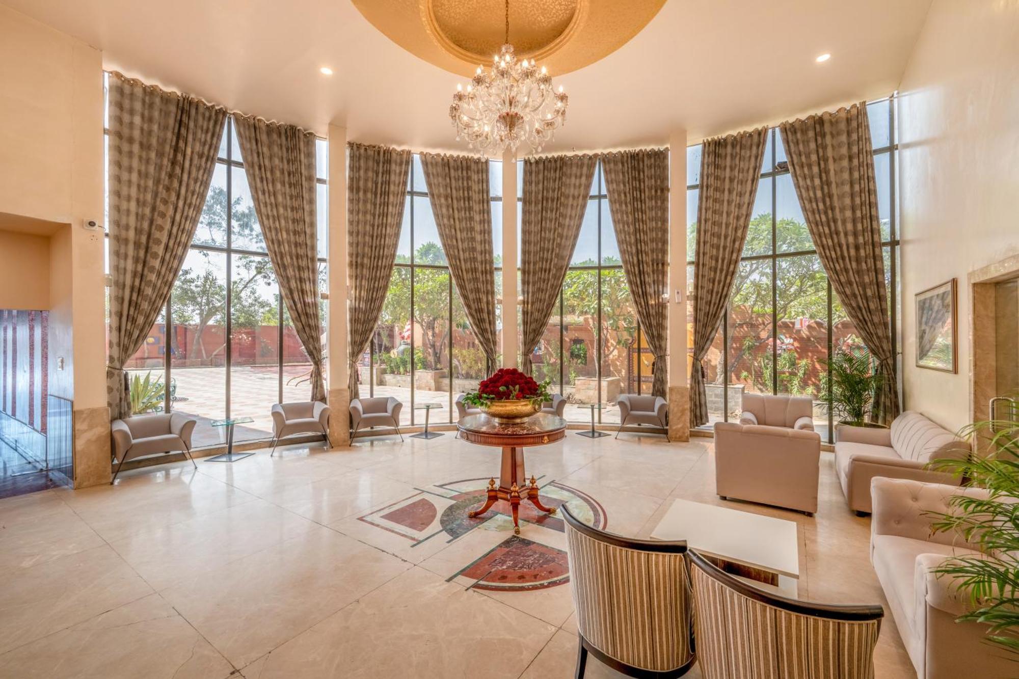 Pink Pearl Hotel Jaipur Ngoại thất bức ảnh
