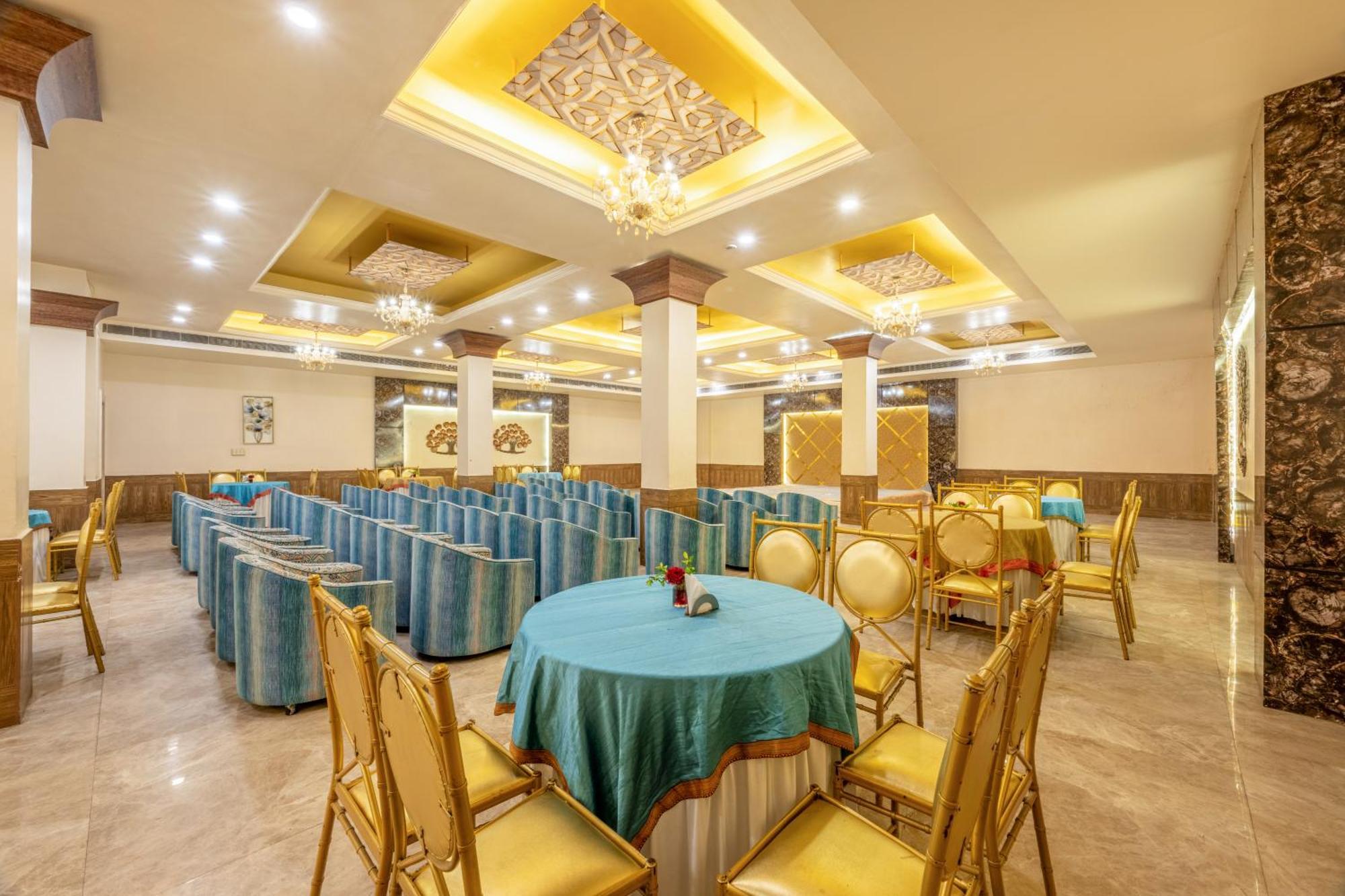 Pink Pearl Hotel Jaipur Ngoại thất bức ảnh