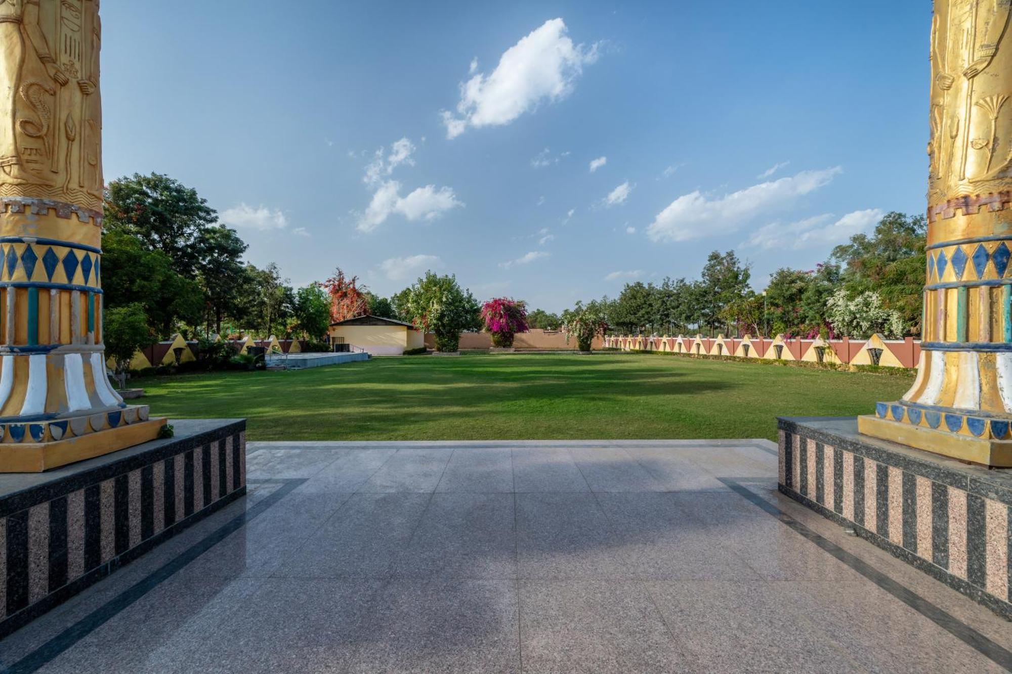 Pink Pearl Hotel Jaipur Ngoại thất bức ảnh